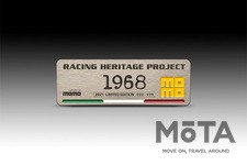 MOMO RACING HERITAGE 1968