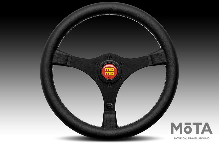 希少 ビンテージ イタリア製 MOMO ジャッキーイクス