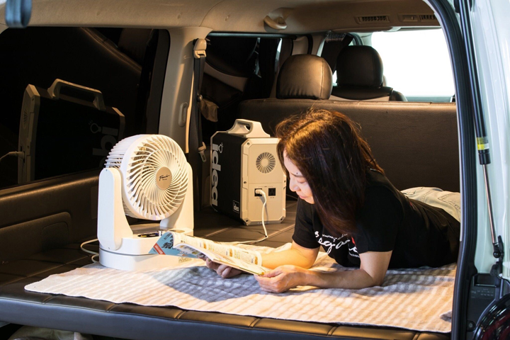 光太郎　　エンジンOFFでカーナビ使える　ポータブル電源車中泊ハイエース 光太郎 エンジンOFFでカーナビ使える ポータブル電源車中泊