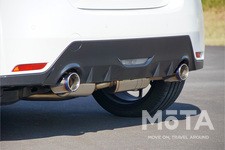 トヨタ GRヤリス用マフラー「ハイパワー SPEC L II」