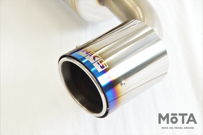 全国無料低価 HKS ハイパワー スペックL II マフラー ヤリス 6AA