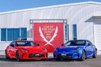 トヨタ GR86／スバル BRZ[日本カー・オブ・ザ・イヤー2021-2022 10ベストカー取材会（2021年11月24日／会場：千葉県・袖ケ浦フォレストレースウェイ）]