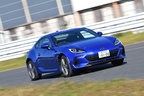 トヨタ GR86／スバル BRZ[日本カー・オブ・ザ・イヤー2021-2022 10ベストカー取材会（2021年11月24日／会場：千葉県・袖ケ浦フォレストレースウェイ）]