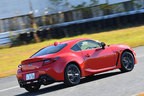 トヨタ GR86／スバル BRZ[日本カー・オブ・ザ・イヤー2021-2022 10ベストカー取材会（2021年11月24日／会場：千葉県・袖ケ浦フォレストレースウェイ）]