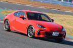 トヨタ GR86／スバル BRZ[日本カー・オブ・ザ・イヤー2021-2022 10ベストカー取材会（2021年11月24日／会場：千葉県・袖ケ浦フォレストレースウェイ）]