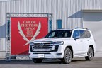 トヨタ ランドクルーザー（ランドクルーザー300）[日本カー・オブ・ザ・イヤー2021-2022 10ベストカー取材会（2021年11月24日／会場：千葉県・袖ケ浦フォレストレースウェイ）]