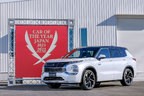 三菱 アウトランダーPHEV[日本カー・オブ・ザ・イヤー2021-2022 10ベストカー取材会（2021年11月24日／会場：千葉県・袖ケ浦フォレストレースウェイ）]