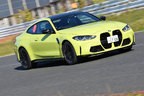 BMW 4シリーズ（BMW M4）[日本カー・オブ・ザ・イヤー2021-2022 10ベストカー取材会（2021年11月24日／会場：千葉県・袖ケ浦フォレストレースウェイ）]