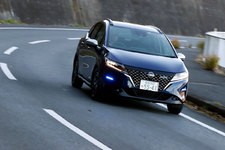日産 新型ノート AUTECH CROSSOVER（オーテック クロスオーバー）[2021年10月7日発売]