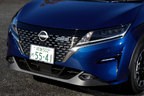 日産 新型ノート AUTECH CROSSOVER（オーテック クロスオーバー）[2021年10月7日発売]