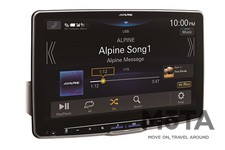 アルパイン フローティングビッグDA