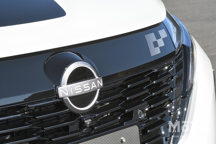 日産 ノート オーラNISMO