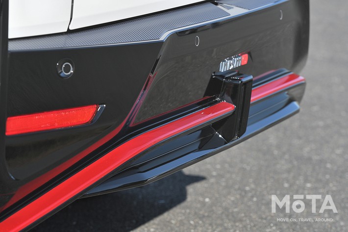 日産 ノート オーラNISMO