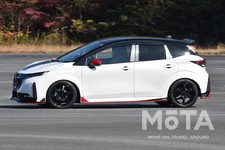 日産 ノート オーラNISMO