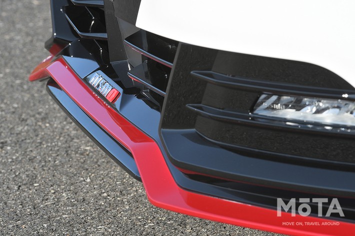 日産 ノート オーラNISMO