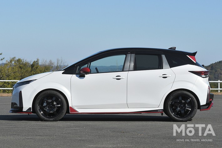 日産 ノート オーラNISMO