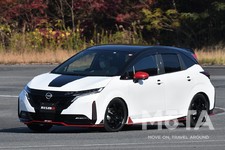 日産 ノート オーラNISMO