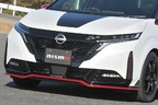日産 ノート オーラNISMO