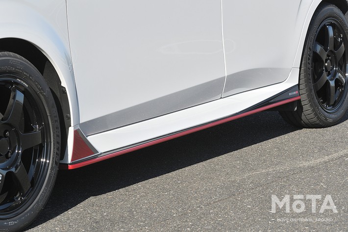 日産 ノート オーラNISMO