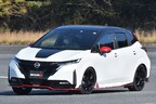 日産 ノート オーラNISMO