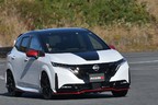 日産 ノート オーラNISMO