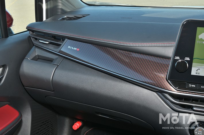 日産 ノート オーラNISMO