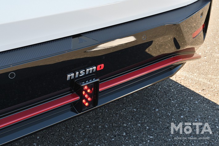 日産 ノート オーラNISMO