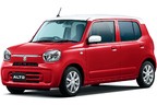 スズキ 新型アルト