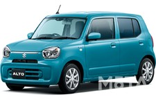 スズキ 新型アルト