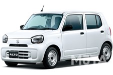 スズキ 新型アルト