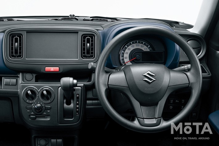 スズキ 新型アルト