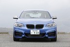 BMW 2シリーズ M235iクーペ（6MT）[ボディカラー：エストリル・ブルー／2014年発表モデル]