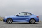 BMW 2シリーズ M235iクーペ（6MT）[ボディカラー：エストリル・ブルー／2014年発表モデル]