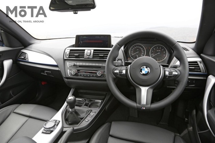 BMW 2シリーズ M235iクーペ（6MT）[2014年発表モデル]