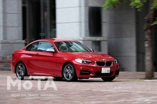 BMW 2シリーズ M235iクーペ（6MT）[2014年発表モデル]