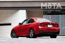 BMW 2シリーズ M235iクーペ（6MT）[2014年発表モデル]