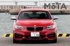 BMW 2シリーズ M235iクーペ（6MT）[2014年発表モデル]