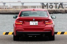BMW 2シリーズ M235iクーペ（6MT）[2014年発表モデル]