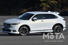ホンダ 新型ヴェゼル 無限パーツ装着車