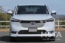 ホンダ 新型ヴェゼル 無限パーツ装着車