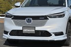 ホンダ 新型ヴェゼル 無限パーツ装着車