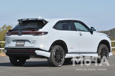 ホンダ 新型ヴェゼル 無限パーツ装着車