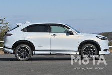 ホンダ 新型ヴェゼル 無限パーツ装着車