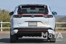 ホンダ 新型ヴェゼル 無限パーツ装着車