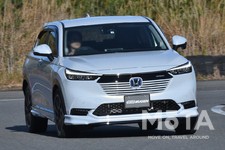 ホンダ 新型ヴェゼル 無限パーツ装着車