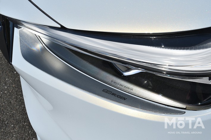 ホンダ 新型ヴェゼル 無限パーツ装着車