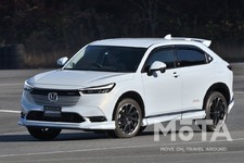 ホンダ 新型ヴェゼル 無限パーツ装着車