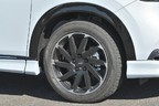 ホンダ 新型ヴェゼル 無限パーツ装着車