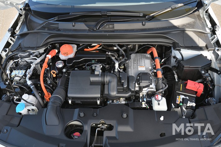 ホンダ 新型ヴェゼル 無限パーツ装着車