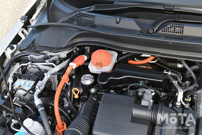 ホンダ 新型ヴェゼル 無限パーツ装着車